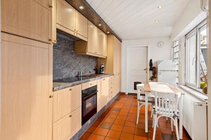 Vente en viager. Maison 0CUBOU à Anvers Kapellen miniature