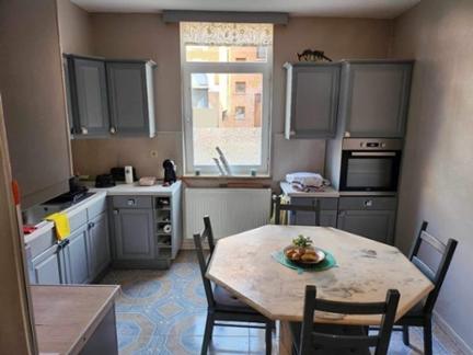 Vente en viager. Appartement 0ROVIJ à Hainaut Nimy miniature