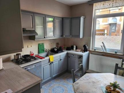 Vente en viager. Appartement 0ROVIJ à Hainaut Nimy miniature