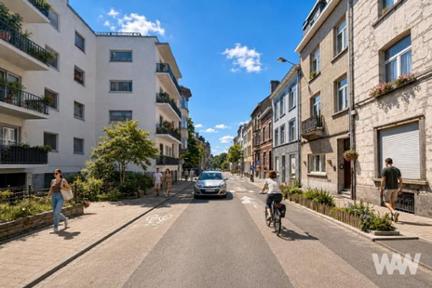 Vente en viager. Appartement 17JX9F à Bruxelles Schaerbeek miniature