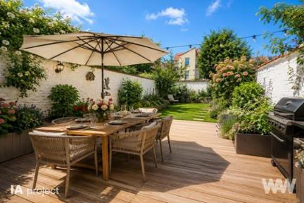 Vente en viager. Appartement 17JX9F à Bruxelles Schaerbeek miniature