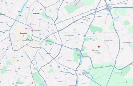 Vente en viager. Appartement 21XVFH à Bruxelles Woluwe-Saint-Pierre miniature