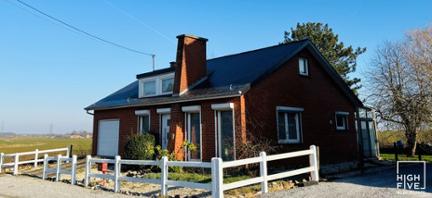 Vente en viager. Maison 2BISM4 à Hainaut Fleurus miniature