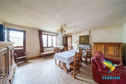 Vente en viager. Maison 31NVYA à Hainaut BELOEIL miniature