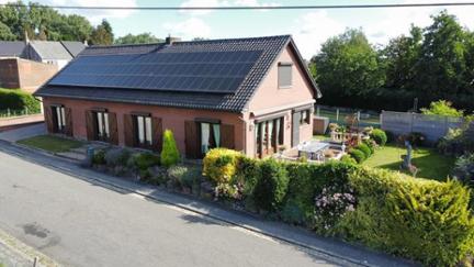 Vente en viager. Maison 37TCYL à Hainaut Fleurus Wanfercée-Baulet miniature