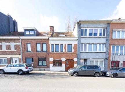 Vente en viager. Maison 3AYJYH à Bruxelles Schaerbeek miniature