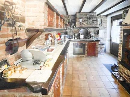 Vente en viager. Maison 4DNWMS à Liège Oupeye miniature