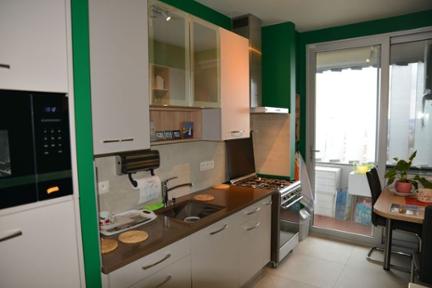 Vente en viager. Appartement 4L7CPR à Bruxelles Molenbeek-Saint-Jean miniature