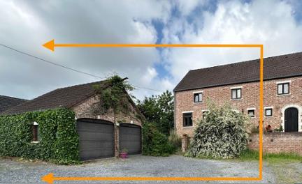 Vente en viager. Maison 4LJQC7 à Brabant Wallon Orp-Jauche miniature