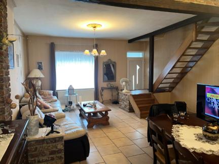 Vente en viager. Maison 691MSD à Hainaut Châtelet miniature
