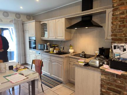 Vente en viager. Maison 691MSD à Hainaut Châtelet miniature