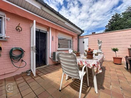 Vente en viager. Maison 6O4GB9 à Hainaut Fontaine-l'Évêque miniature