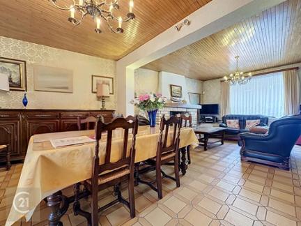Vente en viager. Maison 6O4GB9 à Hainaut Fontaine-l'Évêque miniature
