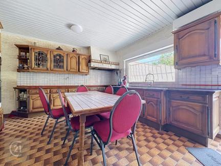 Vente en viager. Maison 6O4GB9 à Hainaut Fontaine-l'Évêque miniature
