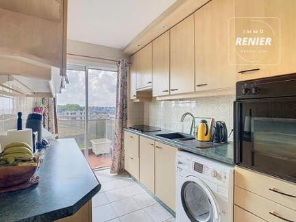 Vente en viager. Appartement 6OO5RB à Bruxelles ANDERLECHT miniature