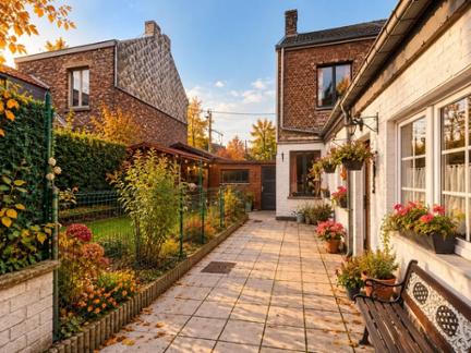 Vente en viager. Maison 6PMBOG à Liège Flémalle-Grande miniature