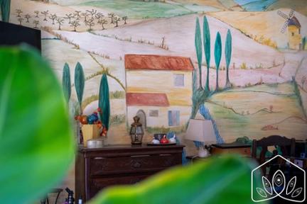 Vente en viager. Maison 6ZEMZI à Namur Profondeville Arbre miniature