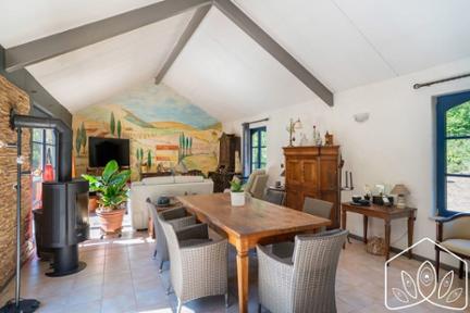Vente en viager. Maison 6ZEMZI à Namur Profondeville Arbre miniature