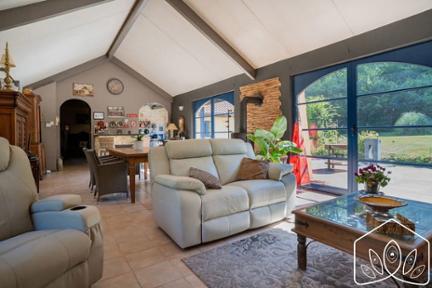 Vente en viager. Maison 6ZEMZI à Namur Profondeville Arbre miniature