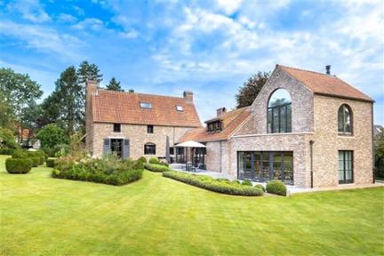 Vente en viager. Maison 7AJLNS à Brabant Wallon COUTURE-SAINT-GERMAIN miniature