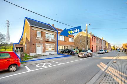 Vente en viager. Maison 7BWWD3 à Liège Haccourt miniature