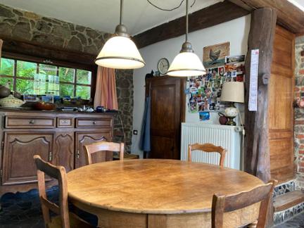 Vente en viager. Maison 89INOI à Hainaut Sars-la-Buissiere miniature