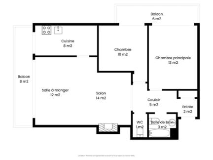 Vente en viager. Appartement 8BTGXM à Bruxelles ANDERLECHT miniature