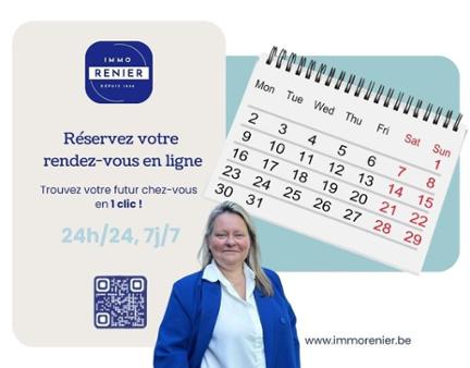 Vente en viager. Appartement 8BTGXM à Bruxelles ANDERLECHT miniature