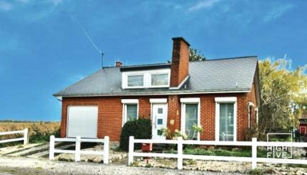 Vente en viager. Maison 8F3XC3 à Hainaut Heppignies miniature
