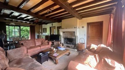 Vente en viager. Maison 8LEQCF à Hainaut Courcelles miniature