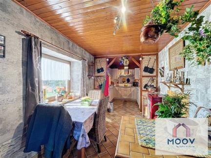 Vente en viager. Maison 8SGH3U à Namur BOIGNÉE miniature