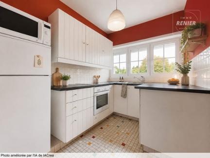 Vente en viager. Maison 929MXS à Brabant Wallon BRAINE-L'ALLEUD miniature