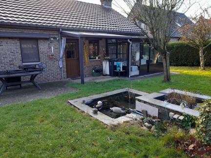 Vente en viager. Maison A54MPR à Liège Ans miniature