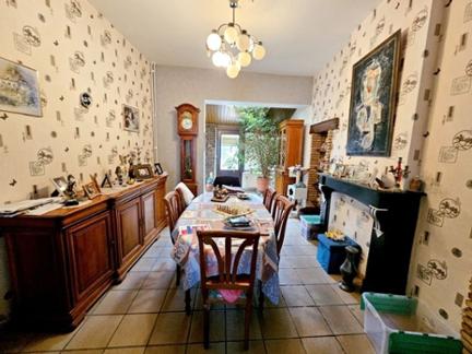 Vente en viager. Maison ACSSUR à Hainaut Charleroi miniature