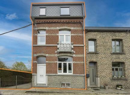 Vente en viager. Maison AN3REG à Liège Comblainau-Pont, Poulseur miniature
