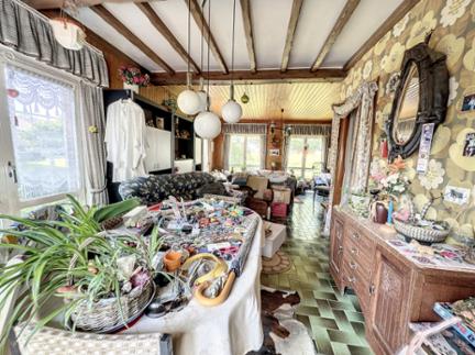 Vente en viager. Maison APCS7X à Hainaut Leuze-En-Hainaut miniature