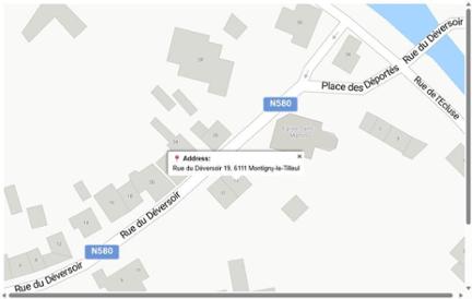 Vente en viager. Maison BBQ2LH à Hainaut MONTIGNY-LE-TILLEUL miniature