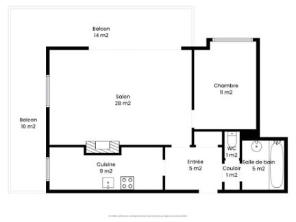 Vente en viager. Appartement BFEV6H à Bruxelles GANSHOREN miniature