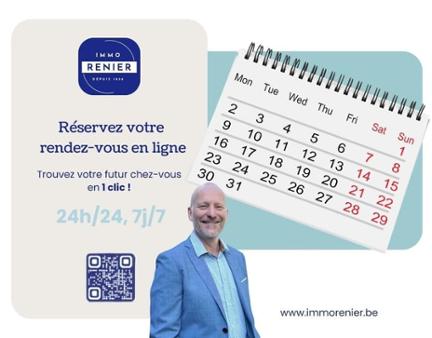 Vente en viager. Appartement BFEV6H à Bruxelles GANSHOREN miniature