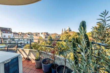 Vente en viager. Appartement BUEKPC à Bruxelles Ganshoren miniature