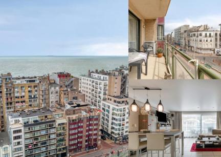 Vente en viager. Appartement CNFUB7 à Flandre Occidentale Blankenberge miniature