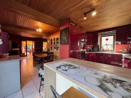 Vente en viager. Maison COMRBL à Hainaut Charleroi Monceau-sur-Sambre miniature