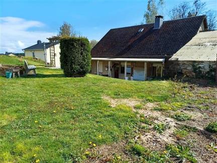 Vente en viager. Maison CQFPX6 à Luxembourg BERTRIX miniature