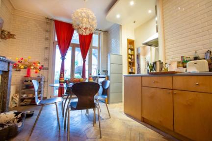 Vente en viager. Maison CXYNGL à Bruxelles Uccle miniature