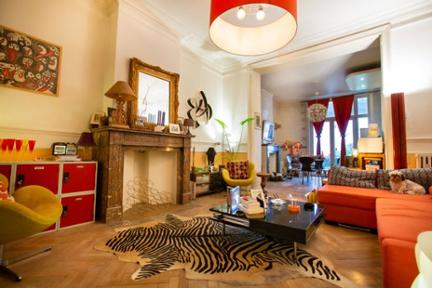 Vente en viager. Maison CXYNGL à Bruxelles Uccle miniature