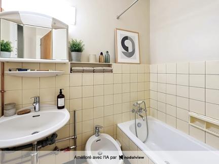 Vente en viager. Appartement CYMPEC à Bruxelles Jette miniature