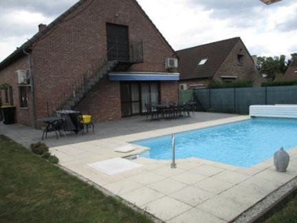 Vente en viager. Maison DQM4DT à Hainaut Saint-Ghislain miniature