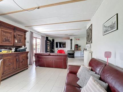 Vente en viager. Maison DUJVUE à Hainaut Lessines miniature