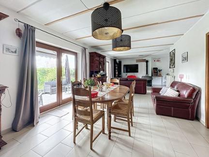 Vente en viager. Maison DUJVUE à Hainaut Lessines miniature