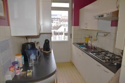 Vente en viager. Appartement DXISEQ à Bruxelles Bruxelles miniature